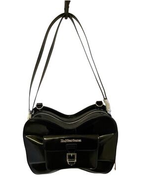 Dr. Martens Black Bow Bag - NWT **